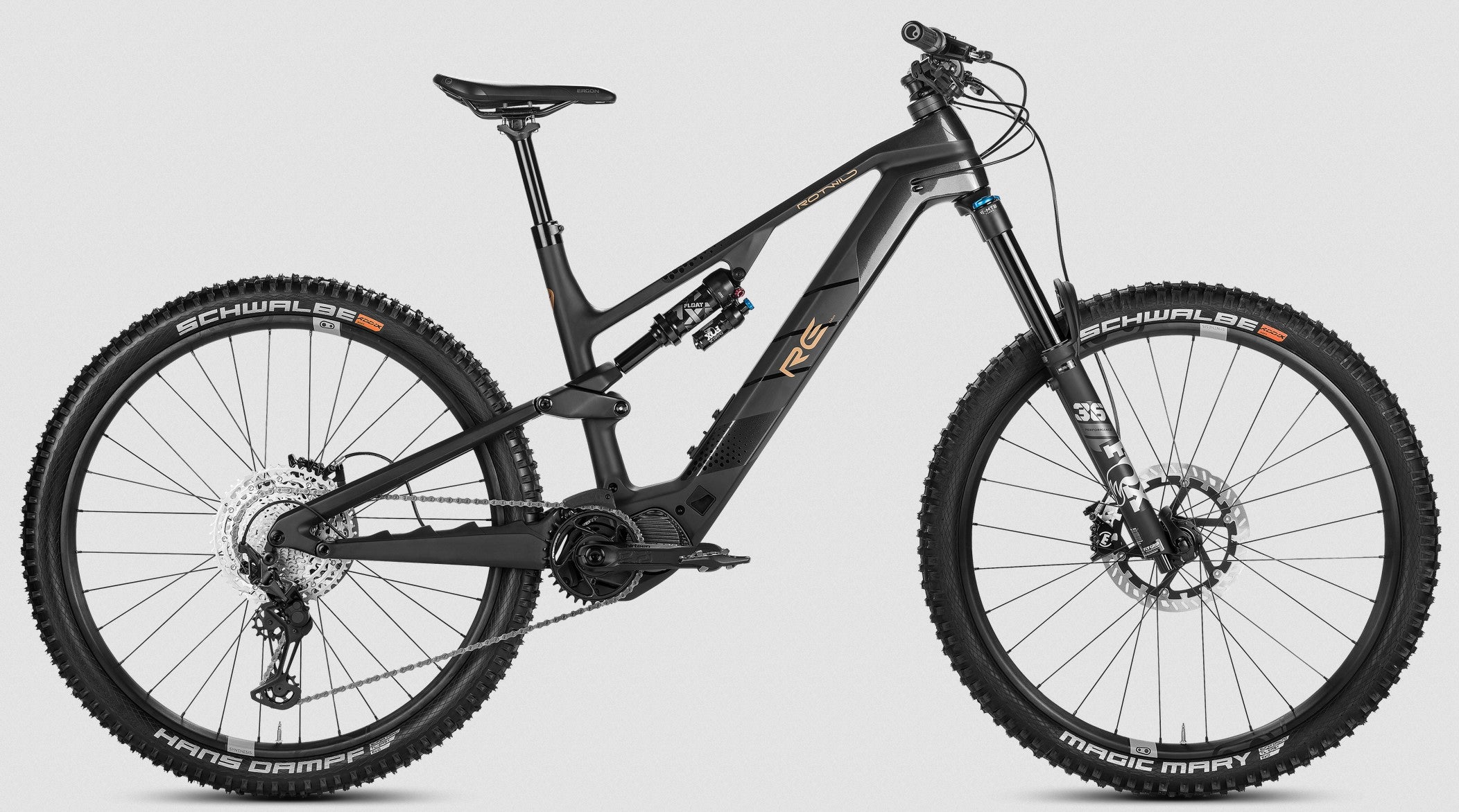 rotwild fahrrad e bike Rotwild R.E375 CORE