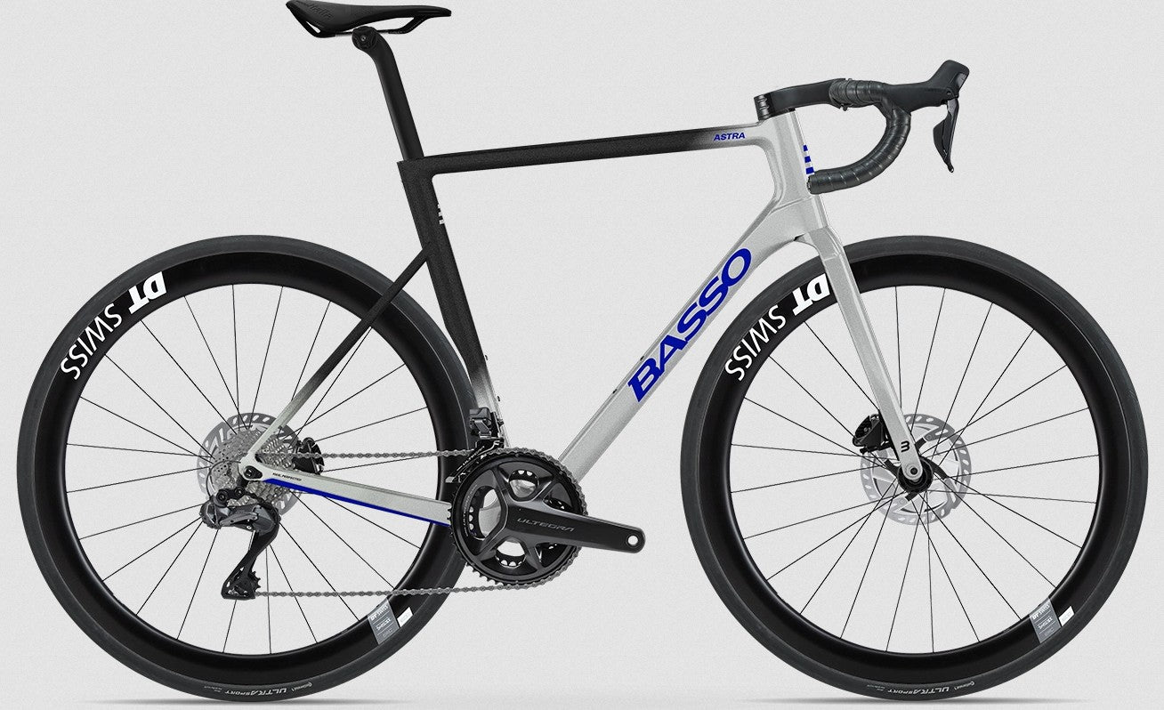 rennrad basso astra carbon Basso Astra Disc 105 Di2 MR Lite royal blue