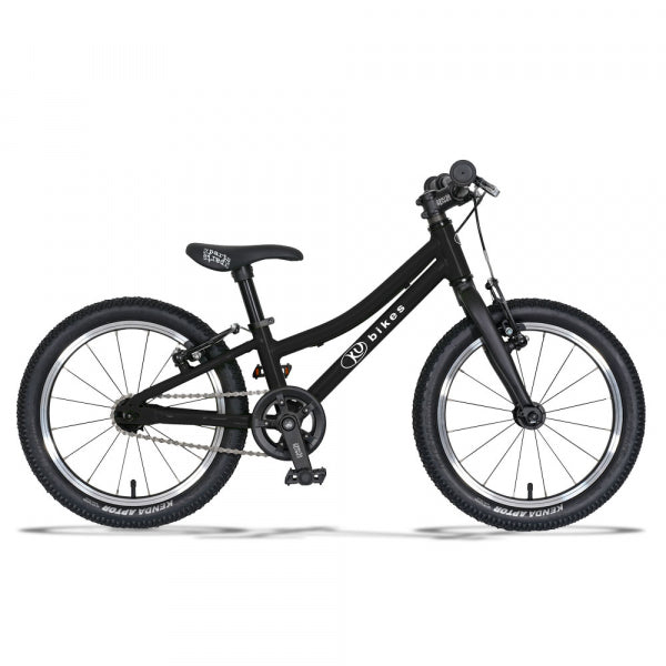 kubikes fahrradständer 16 zoll KUbikes 16 Zoll S MTB schwarz – WILDRAD GmbH & Co. KG
