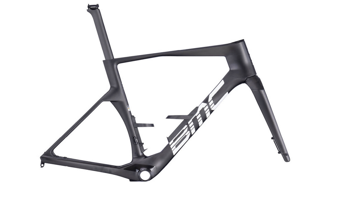 fahrradrahmen 61 cm BMC Teammachine R01 Frameset Lightweight Carbon