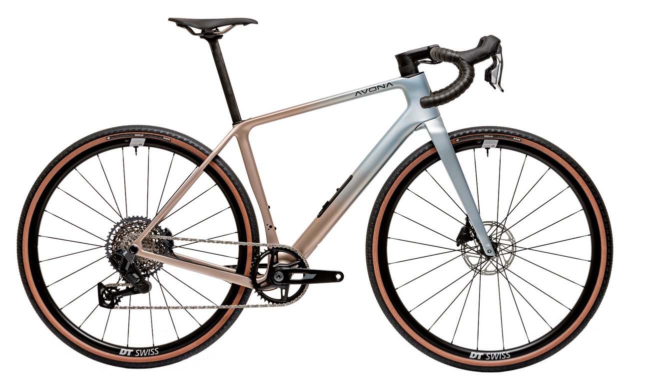 rennrad größe xl Avona Callis Frame Rose / Blue
