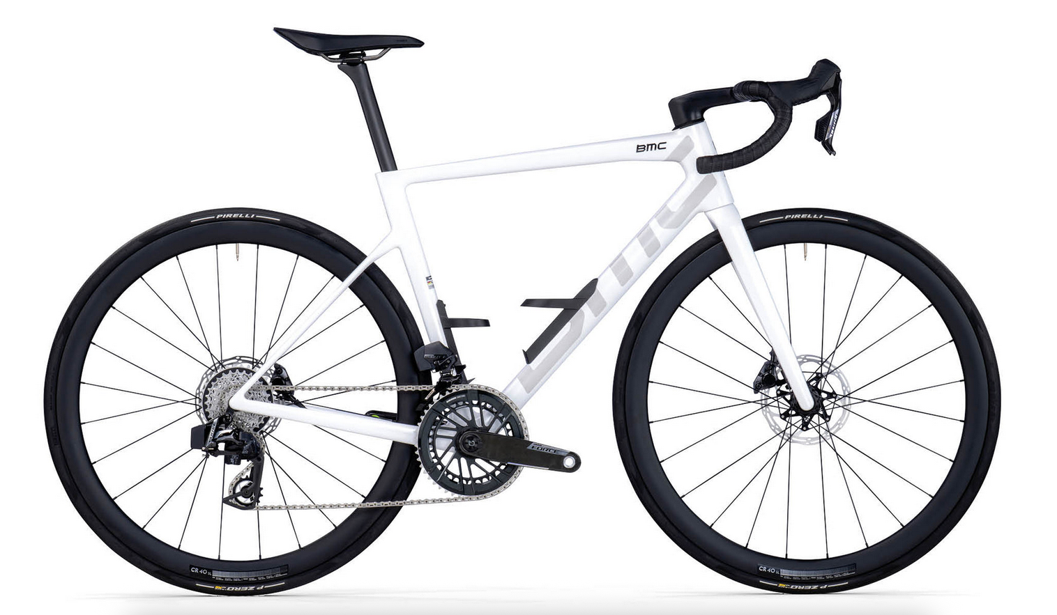 fahrrad rahmengröße 51 cm BMC Teammachine SLR01 THREE wht blk gry