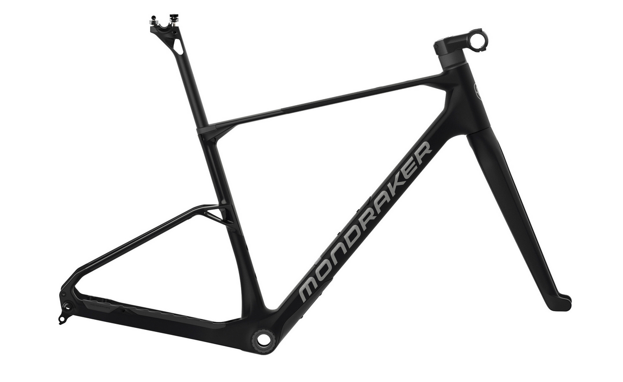 Mondraker Arid Carbon Frame superblack