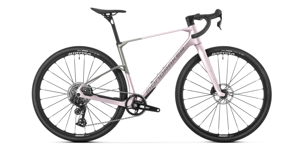 Mondraker Arid Carbon S mirage silver