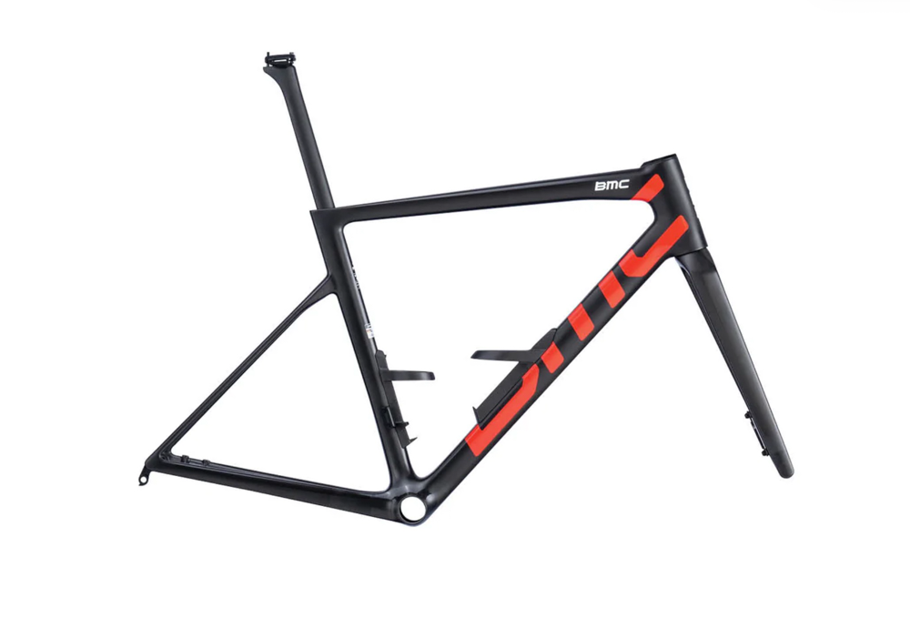 BMC Teammachine SLR01 Frame Carbon Neon Red