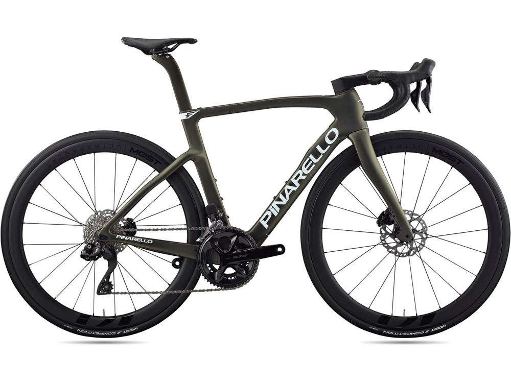 Pinarello F5 Disc Etna Black Matt