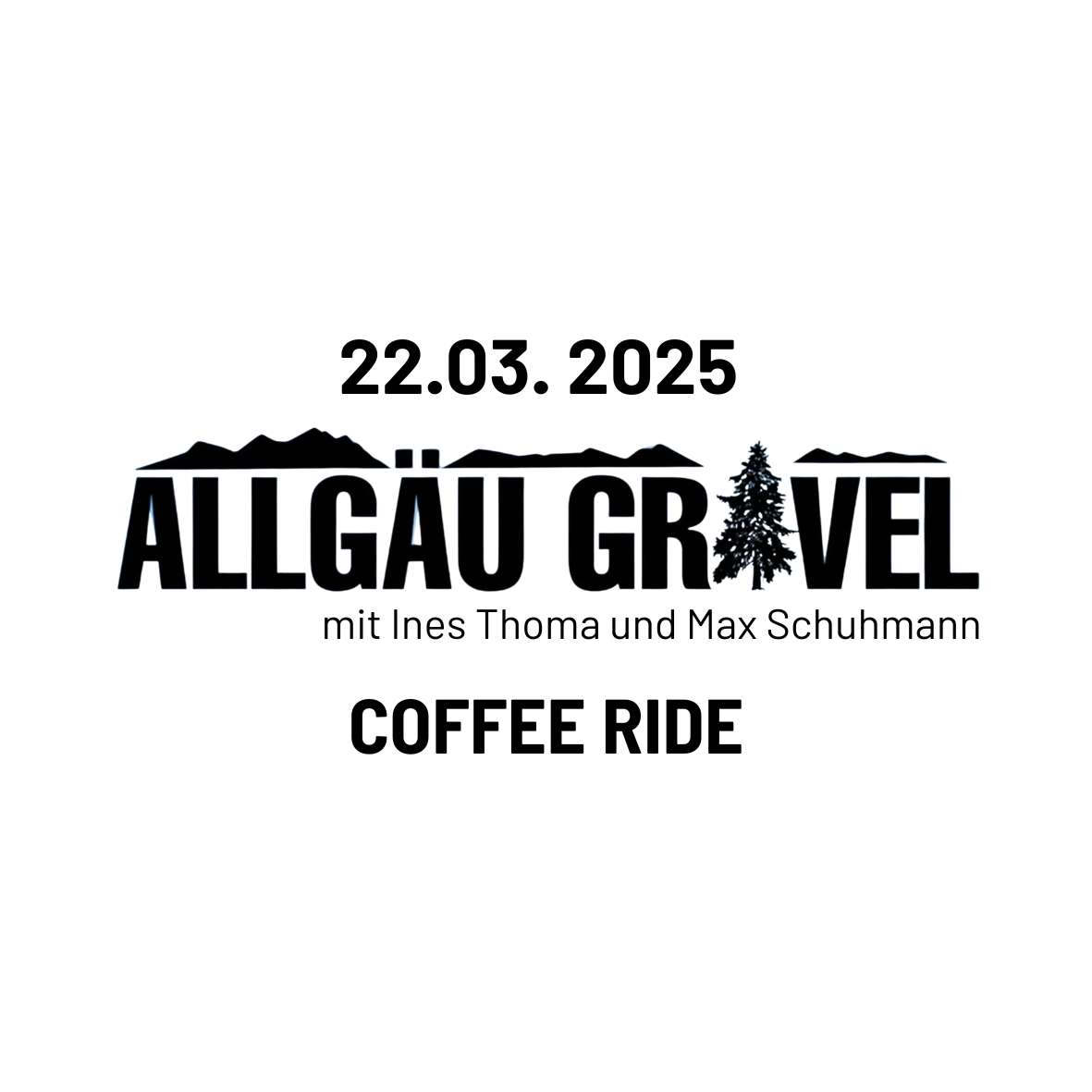 ALLGÄU GRAVEL - Coffee Ride