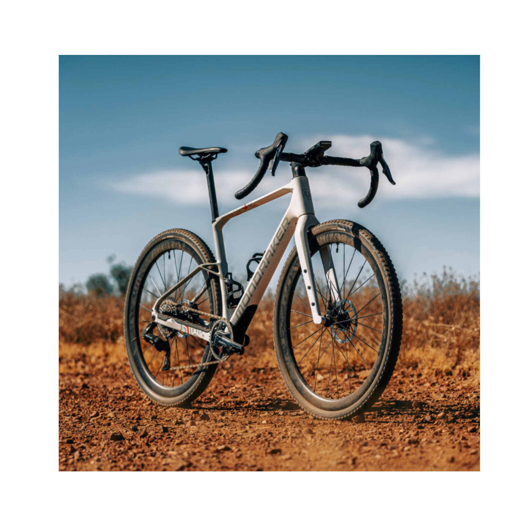 Neue Marke - MONDRAKER