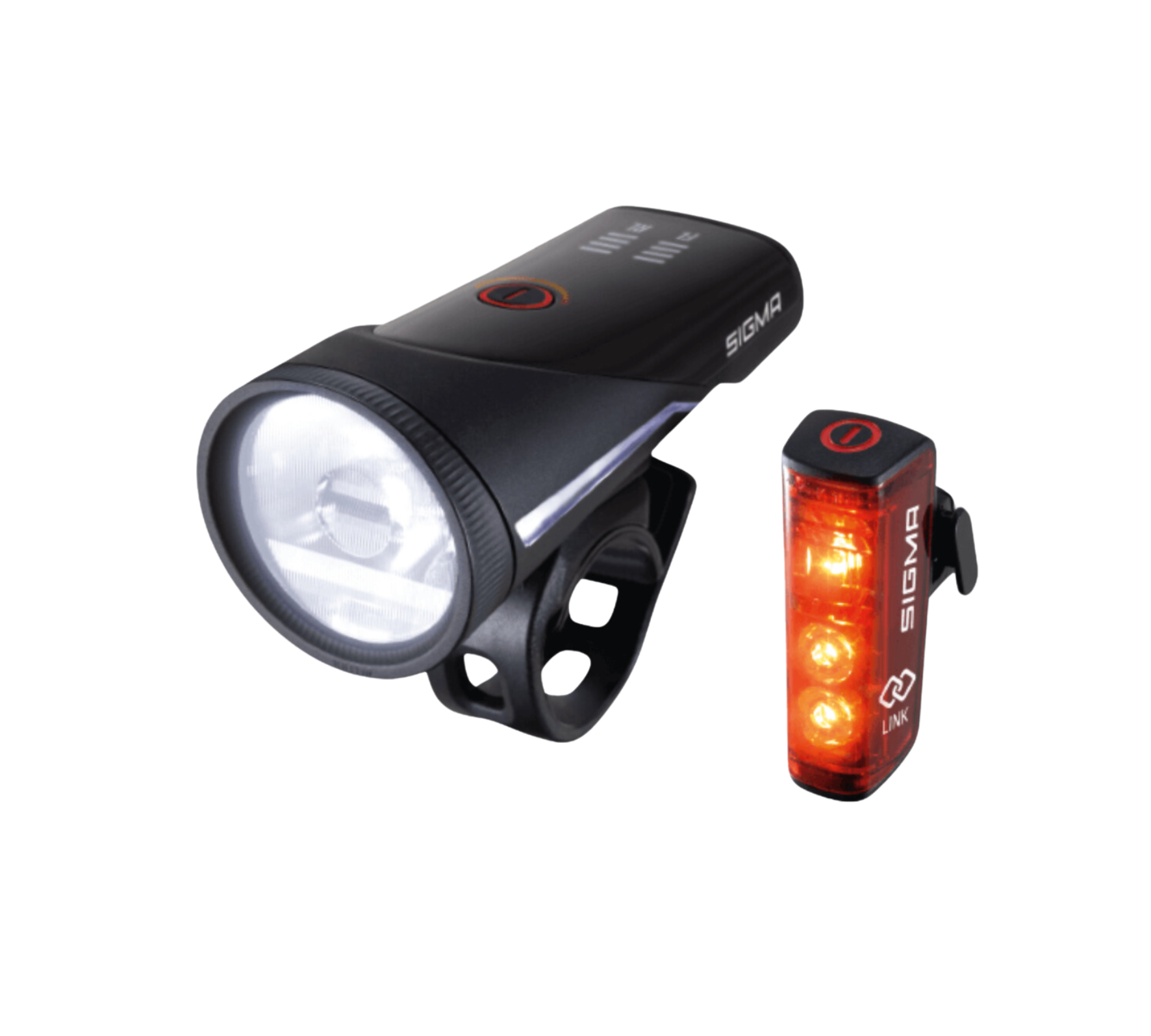 SIGMA Aura 100 Blaze - Fahrradlicht