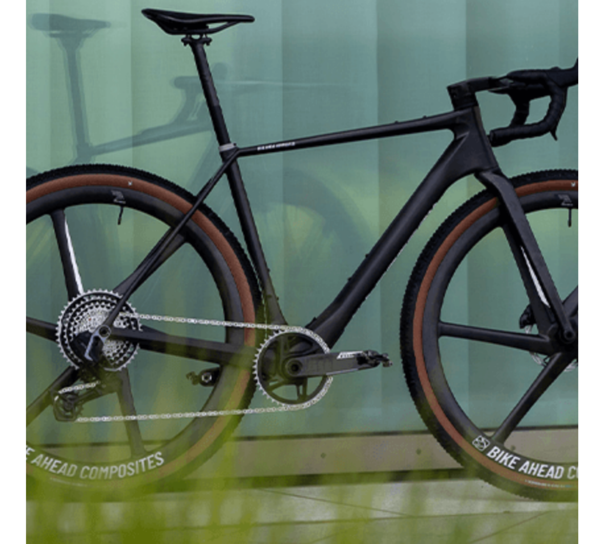 Neue Marke - BIKE AHEAD COMPOSITES