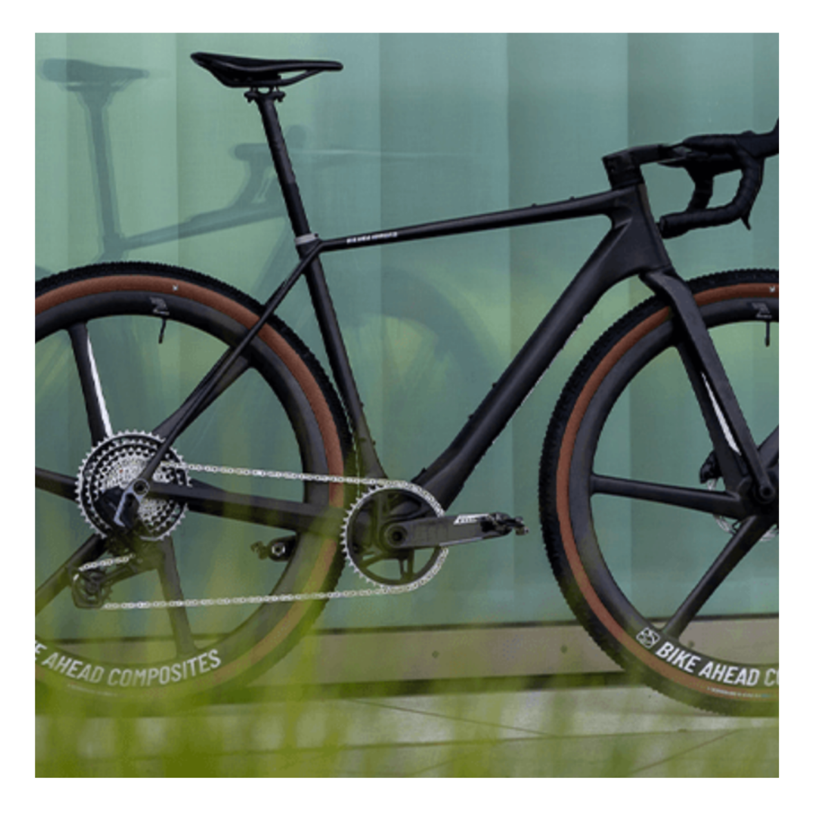 Neue Marke - BIKE AHEAD COMPOSITES