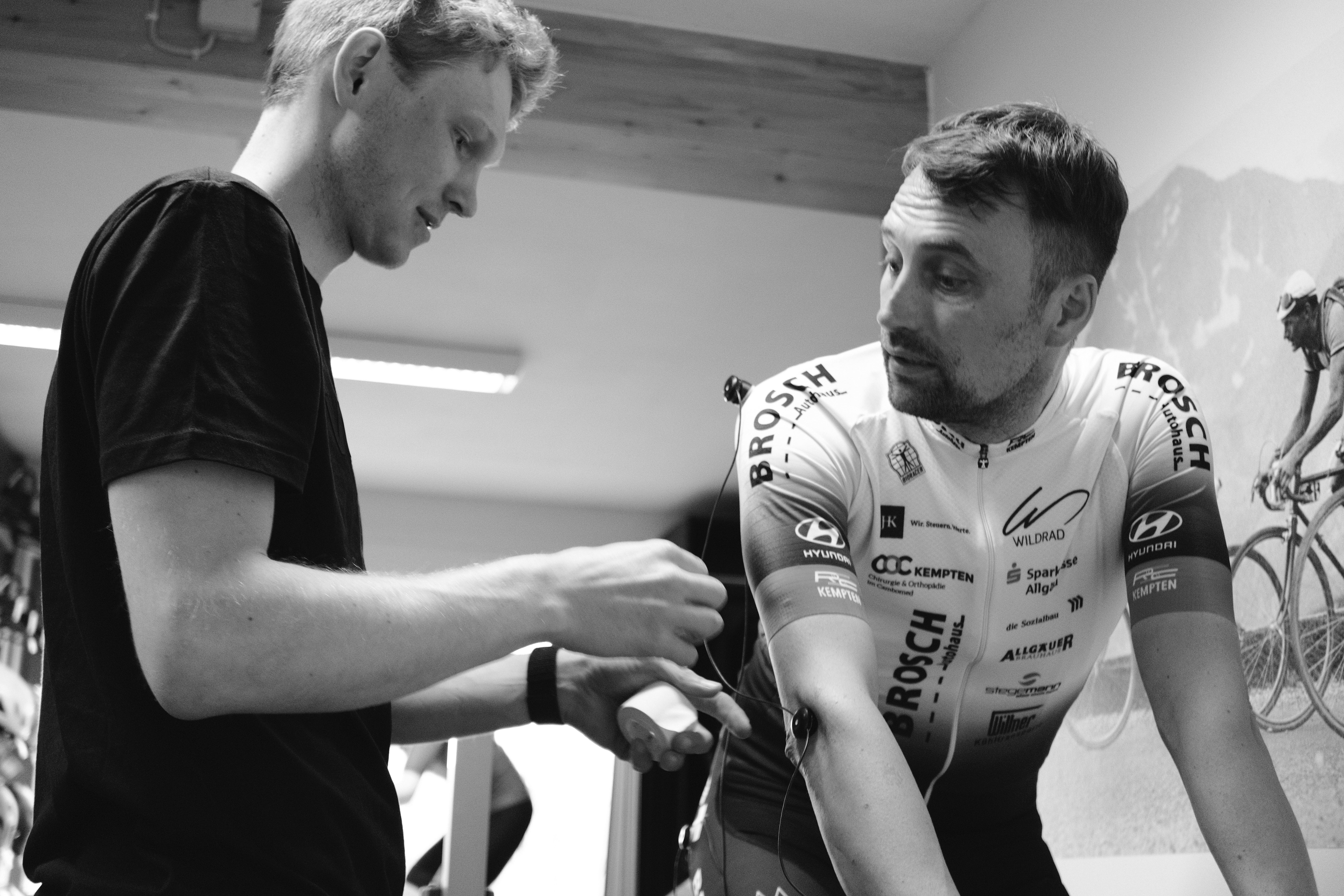 Bikefitting Advanced Variante
