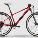 BMC Twostroke 01 Four Metallic Cherry Red/Black - Größe: L