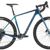 Salsa Cutthroat Carbon GX AXS Dark Blue Gloss - Größe: M