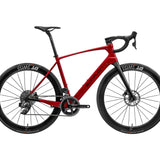 Simplon Kiaro Disc Force AXS Cosmic Red Glossy / Black Glossy - Größe: 52 cm