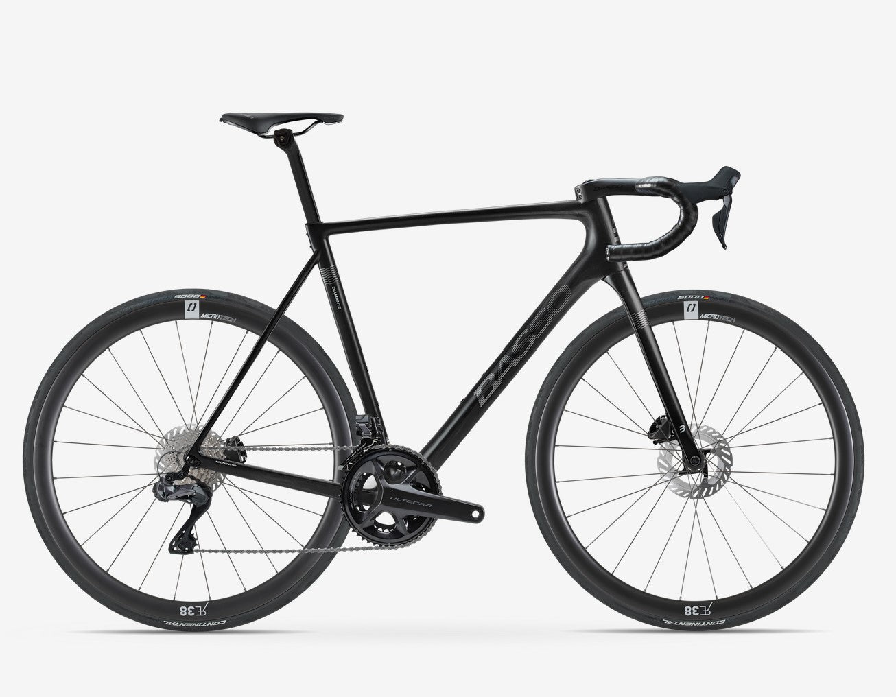 Basso Diamante Disc Ultegra Di2 Disc RE38 stealth