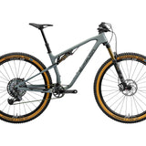 Simplon Cirex XT-12 Shady Grey Matt / Black Matt Fox 120mm - Größe: M