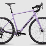 Santa Cruz Stigmata 3 CC Gloss Lavender - Größe: 56cm