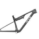 ARC8  Evolve FS Frame Kit black - Größe: M