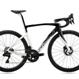 Pinarello F7 Red eTap AXS Razor White - Größe: 51,5cm