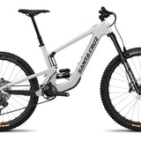 Santa Cruz Heckler SL C  S Silver - Größe: XXL