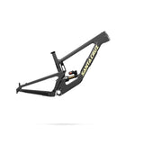 Santa Cruz Megatower 2 CC Frameset GLOSS CARBON - Größe: M