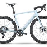 BMC Roadmachine 01 AMP X ONE ICE BLUE / BLACK - Größe: 54 cm