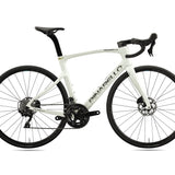 Pinarello X1 Disc  105 2x12 pearl white - Größe: 56 cm