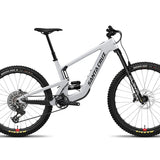 Santa Cruz Heckler SL 1 CC SILVER - Größe: XL