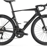 BMC Teammachine R01 FOUR Carbon Black - Größe: 54cm