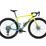 BMC Kaius 01 ONE acid yellow / river blue - Größe: 54cm