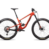 Santa Cruz Hightower 2 C XT Ember - Größe: MD