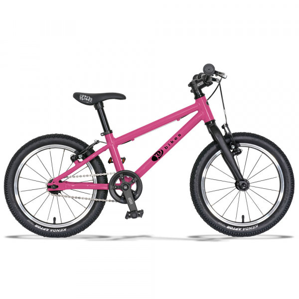 KUbikes 16 Zoll L MTB schwarz – WILDRAD GmbH & Co. KG