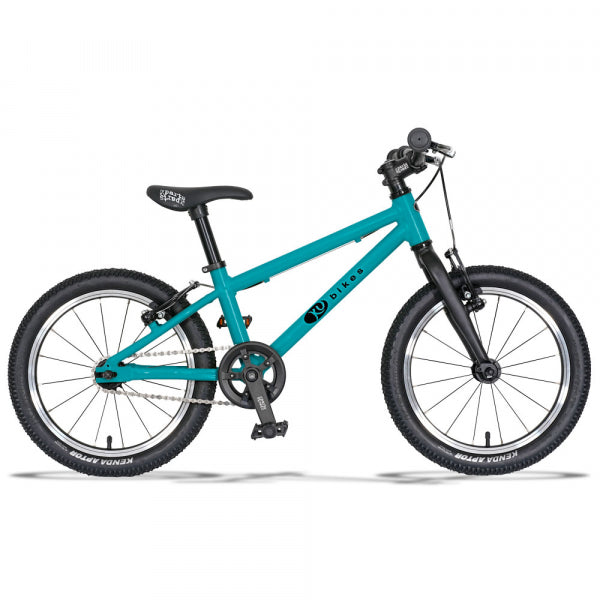 mountainbike 16 zoll KUbikes 16 Zoll L MTB schwarz – WILDRAD GmbH & Co. KG