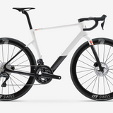 Basso SV Ultegra Di2 burano white - Größe: 56cm
