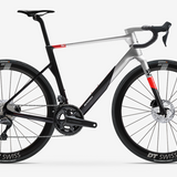 Basso SV Ultegra Di2 vivo rosso - Größe: 56cm