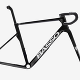 Basso SV Frame Kit pure black - Größe: 51cm