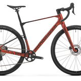 Mondraker Arid Carbon earth red - Größe: L