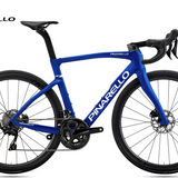 Pinarello F5 Disc impulse blue - Größe: 43cm Rival eTap AXS 2x12 FULCRUM RACING 800 DB 2WF-R C19 AFS XDR