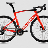 Pinarello X3 Disc keen red - Größe: 56 cm  Rival eTap AXS 2x12 FULCRUM RACING 800 DB 2WF-R C19 AFS XDR