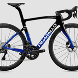 Pinarello F7 Disc fastest blue - Größe: 50cm Ultegra Di2 MOST Ultrafast 40