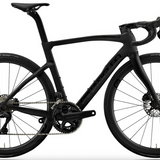 Pinarello F7 Disc razor black - Größe: 43cm Ultegra Di2 MOST Ultrafast 40 DB