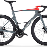 BMC Teammachine R01 THREE pet red red - Größe: 54cm