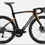 Pinarello Dogma F MY25 Framekit luxter red gold - Größe: 57.5 cm