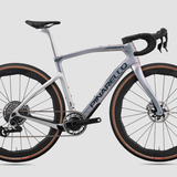 Pinarello Dogma GR Red Xplr 1x13 Interstellar Grey Matt - Größe: 59.5cm