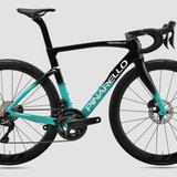 Pinarello F7 Disc blue sapphire - Größe: 51.5cm Ultegra Di2 MOST Ultrafast 45 DB