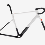 Basso SV Frame Kit burano white - Größe: 56 cm