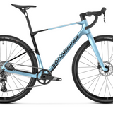 Mondraker Arid Carbon S aura blue - Größe: M-L