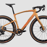 Pinarello Grevil F5 namib brown matt - Größe: 55cm Rival AXS 1x13 XPLR MOST Gravel Carbon 45 DB XDR