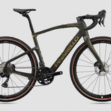 Pinarello Grevil F3 etna black - Größe: 53cm Apex AXS 1x12 Fulcrum Soniq AL DB XDR